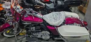 Jual bekas Harley DavidSon,lokasi di Jakarta Selatan