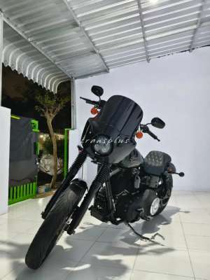 Jual bekas Harley Davidson Dyna StretBob,lokasi di  ,Malang Kota