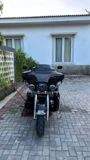 Jual bekas Harley Davidson Electra Glide Ultra Full Paper Mabua. FAKTUR BPKB STNK,lokasi di  ,Jakarta Selatan