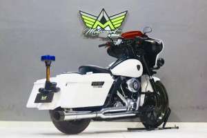 Jual bekas Harley davidson Electra police MABUA off the road siap pakai turing,lokasi di Jakarta Pusat