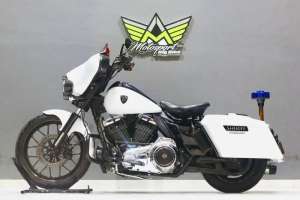 Jual bekas Harley davidson Electra police Mabua off the road siap turing jauh,lokasi di  ,Denpasar Kota