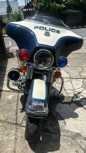 Jual bekas Harley davidson police,lokasi di Gianyar Kab.