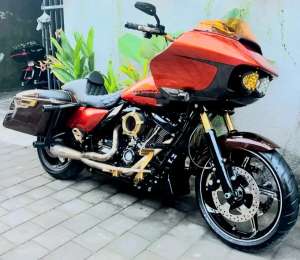 Jual bekas Harley Davidson Roadglide 2019 HEDON,lokasi di Jakarta Pusat