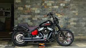 Jual bekas Harley Davidson Softail Streetbob 2025,lokasi di  ,Tangerang Selatan Kota