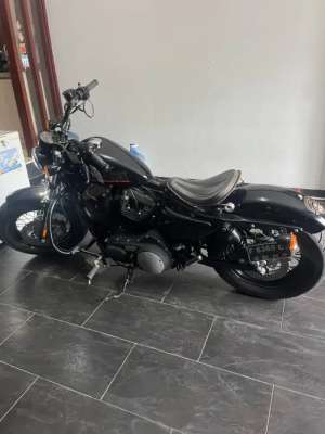 Jual bekas Harley Davidson Sportster 48 2012 Knalpot VH FP BPKBSTNK,lokasi di  ,Jakarta Selatan
