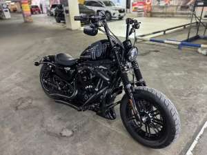 Jual bekas HARLEY DAVIDSON SPORTSTER 48 TH 2022,lokasi di  ,Makassar Kota