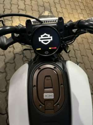 Jual bekas Harley Davidson Sportster S 1250,lokasi di Tangerang Selatan Kota