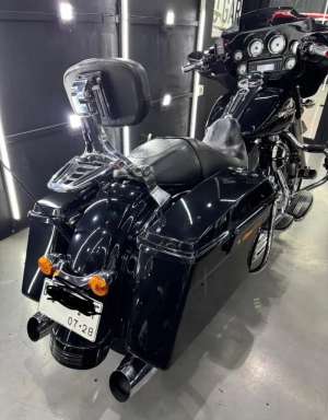 Jual bekas Harley Davidson Street Glide 2013 Full Paper,lokasi di  ,Bekasi Kota