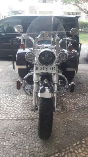 Jual bekas Harley davidson trike 95th anniversary,lokasi di Cirebon Kota