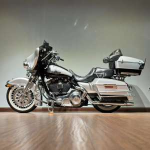 Jual bekas Harley electra ultra anniversary 2003 carburator mabua,lokasi di Jakarta Selatan