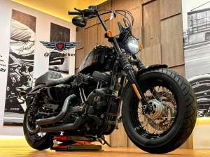 Jual bekas Harley Sporster 48 2014 KeylessABS,lokasi di Surabaya Kota