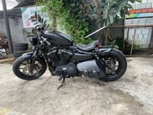 Jual bekas Harley Sportster 48 Full Papper,lokasi di Depok Kota
