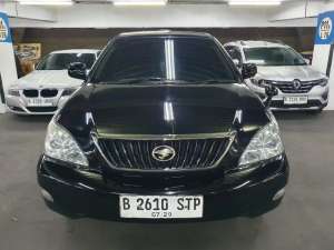 Jual bekas Harrier 2.4 L Premium 2008 Full Original Super Istimewa Antik Jrg Ada,lokasi di  