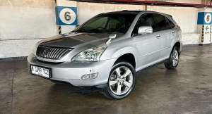 Jual bekas Harrier 2.4 matic 2010,lokasi di Surabaya Kota