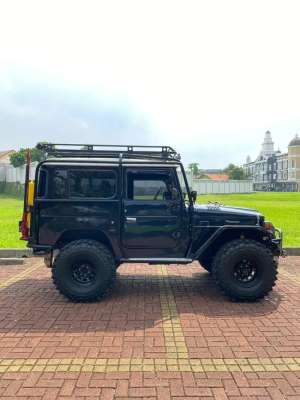 Jual bekas HARTOP BJ 40 DIESEL 1978 MODIF 250 Juta,lokasi di  ,Gorontalo Kab.