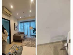 HARUS TERJUAL APARTEMENT THE BRANZ FULL FURNISH lokasi di Tangerang Selatan Kota, tersedia melalui melalui situs Olx