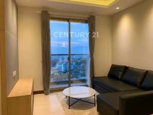 Hegarmanah Residence Type Onyx Full Furnished Lantai 18 lokasi di Bandung Kab., tersedia melalui melalui situs Olx