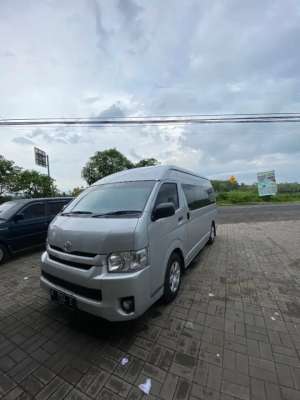 Jual bekas Hi Ace Commuter 2020 TAUN MUDA SIAP KERJA,lokasi di Yogyakarta Kota