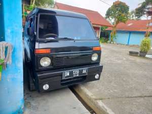Jual bekas HIJET 70CC 1000,lokasi di Padang Panjang Kota
