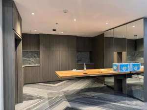 Hillcrest apartemen lippo karawaciInterior Baru type 2 bed lokasi di Tangerang Kota, tersedia melalui melalui situs Olx