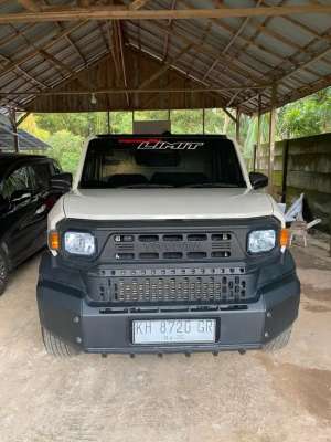 Jual bekas Hilux rangga 2.4 Disel,lokasi di Banjarbaru Kota