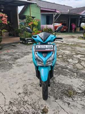 Jual bekas Hinda vario kzr ganteng,lokasi di Tangerang Selatan Kota