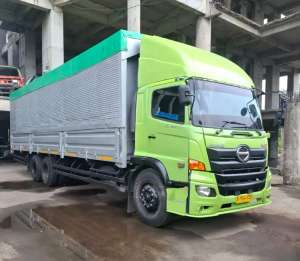 Jual bekas HINO FL 235JW 2019,lokasi di Tangerang Kab.
