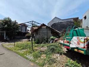 Hitung Tanah Murah Hook Antapani lokasi di Bandung Kota, tersedia melalui melalui situs Olx