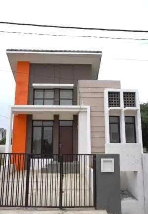 Hoek Tanah 108m Dekat Ke Kantor Walikota Tangsel lokasi di Tangerang Selatan Kota, tersedia melalui melalui situs Olx