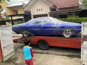 Jual bekas Holden premier custom dua pintu,lokasi di Bekasi Kota