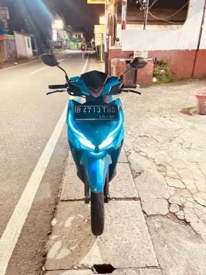 Jual bekas Homda Vario150 cc 2016,lokasi di Jakarta Timur