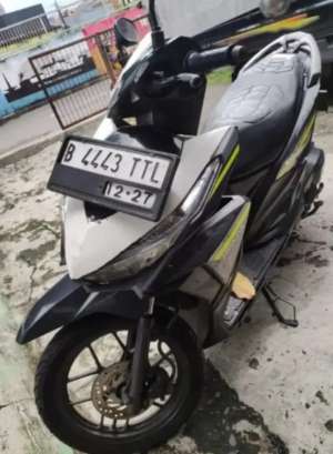 Jual bekas HOND VARIO 125 CBS ISS 2017 JAKARTA TIMUR,lokasi di Jakarta Timur