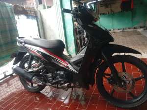 Jual bekas Honda Absolute Revo 110cc 2011,lokasi di Bogor Kab.
