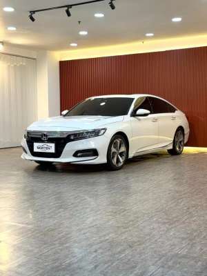 Jual bekas Honda Accord 1.5 TC EL Sensing CVT 2023,lokasi di Jakarta Selatan