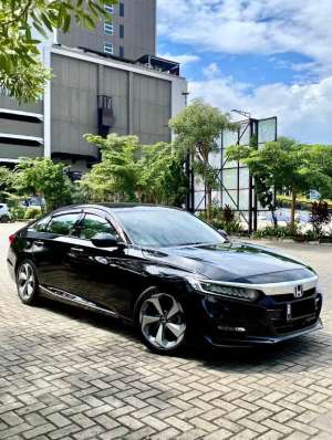 Jual bekas Honda Accord 1.5 Turbo,lokasi di Bandar Lampung Kota