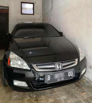 Jual bekas Honda Accord 2006 Bensin,lokasi di  ,Jakarta Timur