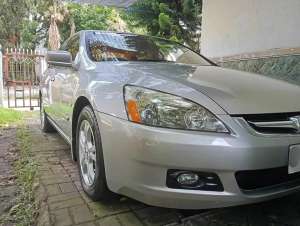 Jual bekas Honda Accord 2007 Bensin,lokasi di Malang Kota