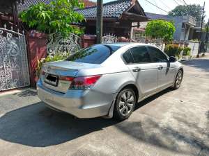 Jual bekas Honda Accord 2008 Bensin,lokasi di Jakarta Utara