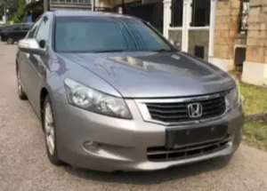 Jual bekas HONDA ACCORD 2008 VTI-L,lokasi di Semarang Kota