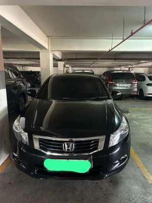 Jual bekas Honda Accord 2009,lokasi di  ,Jakarta Timur