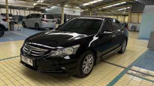 Jual bekas Honda Accord 2011 Mobil TerawatCat Nano Coating,lokasi di Bandung Kota