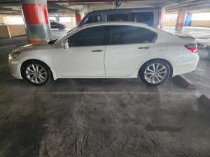 Jual bekas Honda Accord 2013 Bensin,lokasi di  ,Surabaya Kota