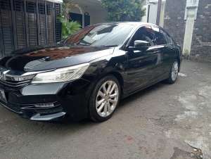 Jual bekas Honda Accord 2018 Bensin,lokasi di Jakarta Selatan
