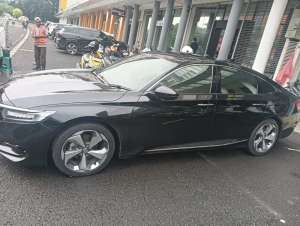 Jual bekas Honda Accord 2022 Bensin,lokasi di Jakarta Utara
