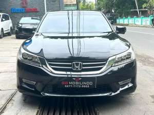 Jual bekas Honda Accord 2.4 VTIL Automatic Th 2013,lokasi di Cirebon Kota