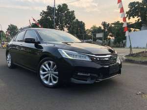 Jual bekas Honda Accord 2.4L Vti-AT 2018,lokasi di  