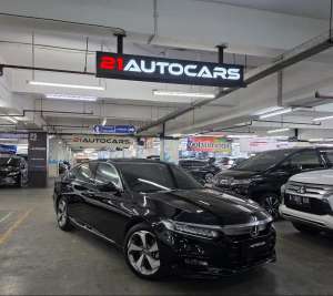 Jual bekas Honda Accord All New 1.5 Turbo 2022 Sunroof,lokasi di Jakarta Barat