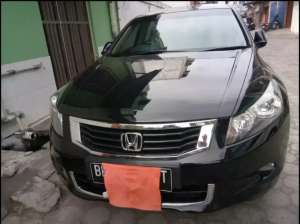 Jual bekas HONDA ACCORD SIMPANAN,lokasi di Banda Aceh Kota