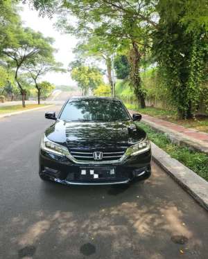 Jual bekas Honda Accord VtiL,lokasi di Jakarta Barat