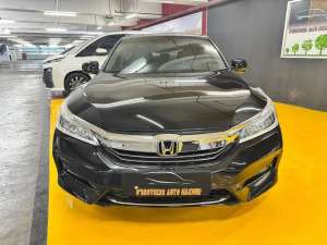 Jual bekas HONDA ACCORD VTIL AT 2017,lokasi di  ,Jakarta Timur